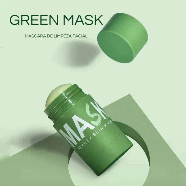 Green Mask™ mascara de chá verde- compre 1 leve 3