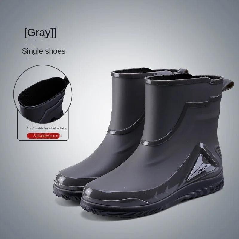 Botas de chuva