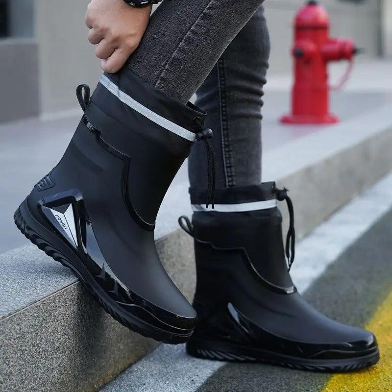 Botas de chuva