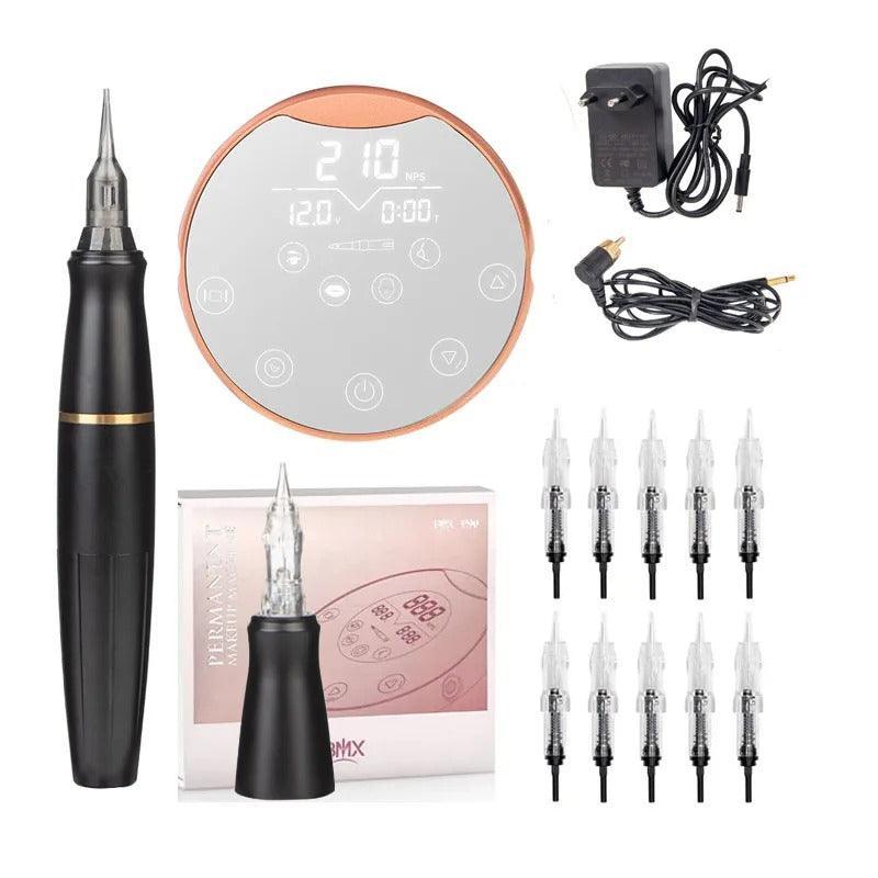 Kit Máquina de Tatuagem - Rapidez shop